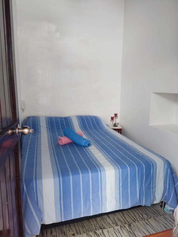 Cabana 52 En La Aldea Doradal Santorini Colombiano Eksteriør billede
